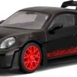 Metalen modelauto Bburago Porsche 911 RSR 1:43
