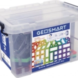Magnetische bouwset GeoSmart Deluxe Wielenset
