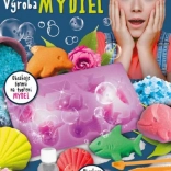 zeep maken – zee wereld creatieve set