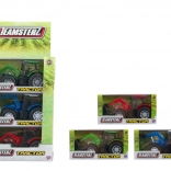 Teamsterz graafmachine – realistisch model van een bouwmachine