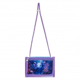 Baagl halsportemonnee axolotl