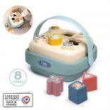Little Smoby vormen-sorteermand