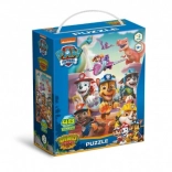 Puzzel PAW Patrol Dinosaurusredding