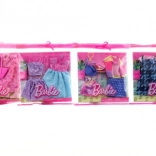 Barbie set van 2 outfits voor poppen