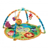 Baby speelkleed Jungle met babygym en hangspeeltjes