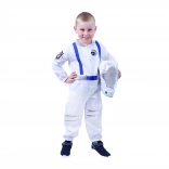 Kinder astronautenkostuum S