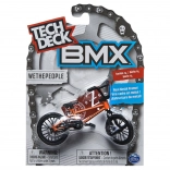 Tech Deck BMX miniatuurfietsen