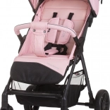 Sportieve buggy Chipolino Sparkle Pink Marshmallow