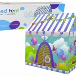 kindertent vrolijk circus voor kamer en tuin