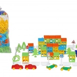 Garage met service en drie verdiepingen