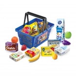 Mini Winkel – Winkelmandje met Accessoires en Leren