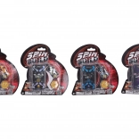 Spin and Build motorfiets