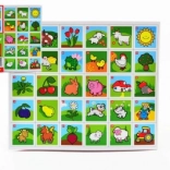 Pexeso Mijn eerste diertjes