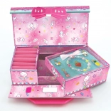 Sieradendoos voor kinderen Katje