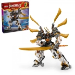 Lego Ninjago: Cole's Titaan Drakenmecha