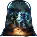 BAAGL zak voor wisselschoenen robots