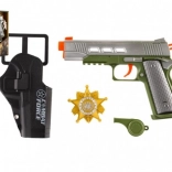 Teddies Pistool met Accessoires Sheriff
