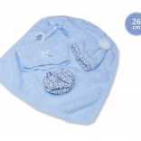 Kleding voor babypop maat 26 cm Llorens