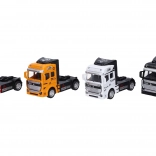 Metalen trekker met opwindmechanisme 12 cm