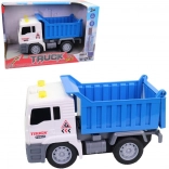 Bouwvoertuig op batterijen