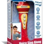 Karaoke microfoon met lichteffecten