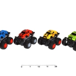 Terreinwagen met vliegwielaandrijving 13 cm