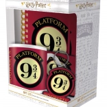 Cadeauset Harry Potter 9 en 3/4 premium