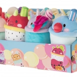 Maskot Bubble Tea 21cm Suikerbeer