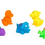 LENA spuitend dino-diertje