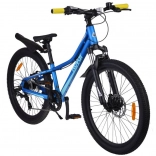 Fiets voor jongeren RoyalBaby Student 24"