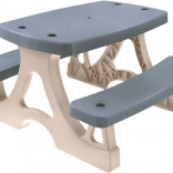 Kinderpicknickset Mochtoys beige