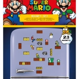 Set van Super Mario magneten