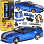 Metalen model FORD MUSTANG GT 1:42 – tuningset