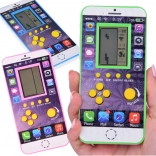 Pocket elektronische Tetris-spel