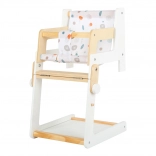 Multifunctionele kinderstoel voor poppen Little Button
