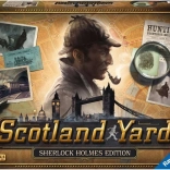 Ravensburger spel Scotland Yard Sherlock Holmes