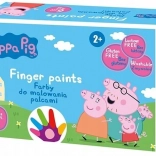 Vingerverf ASTRA PEPPA PIG 6×20 ml
