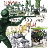 Militaire basis – set van 300 stuks
