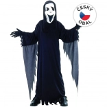 kinder carnavalskostuum spook 110–120 cm