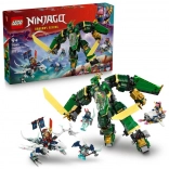 LEGO® NINJAGO® 71845 Lloyds straalrobot