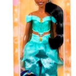 Pop DISNEY PRINCESS Jasmine – modieuze pop met accessoires