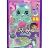 Polly Pocket - Cruise met Kattencruise