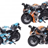 Motor op terugtrekmechanisme 16 cm