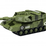 Frictietank met licht- en geluidseffecten 25 cm