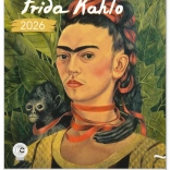 Wandkalender Frida Kahlo 2026