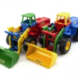 Kleurrijke plastic loader Wader