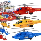 speelgoed helikopter met aandrijving en licht- en geluideffecten