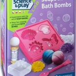 Clementoni Science&Play laboratorium voor het maken van zeep en badbommen