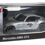 Op afstand bestuurbaar model Mercedes‑AMG GT2 1:14 grijs Rastar