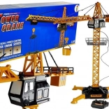 Afstandsbediende hijskraan Haak 182 cm